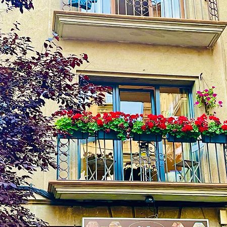 Ferienwohnung Cal Querol 1 - Centre Puigcerdà Exterior foto