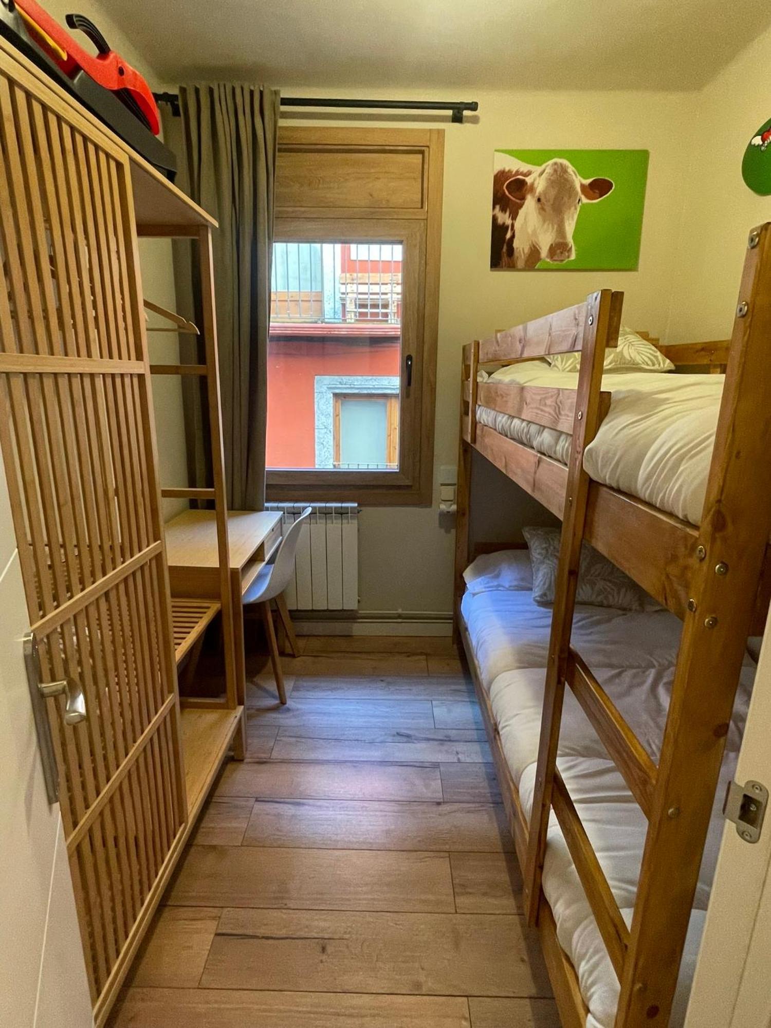 Ferienwohnung Cal Querol 1 - Centre Puigcerdà Exterior foto